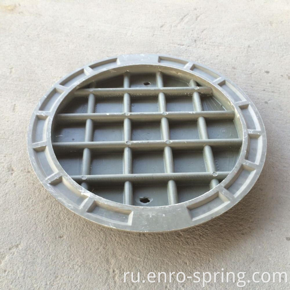 Heavy Round Duty Manhole Cover